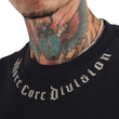 Camiseta Masculina MCD Especial Gola Caligraffiti PRETO-12612015- -3-